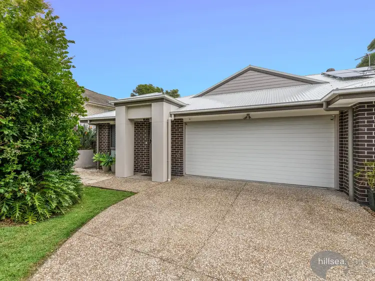 Main view of Homely semi-detached listing, 1/5 Catalunya Court, Oxenford QLD 4210