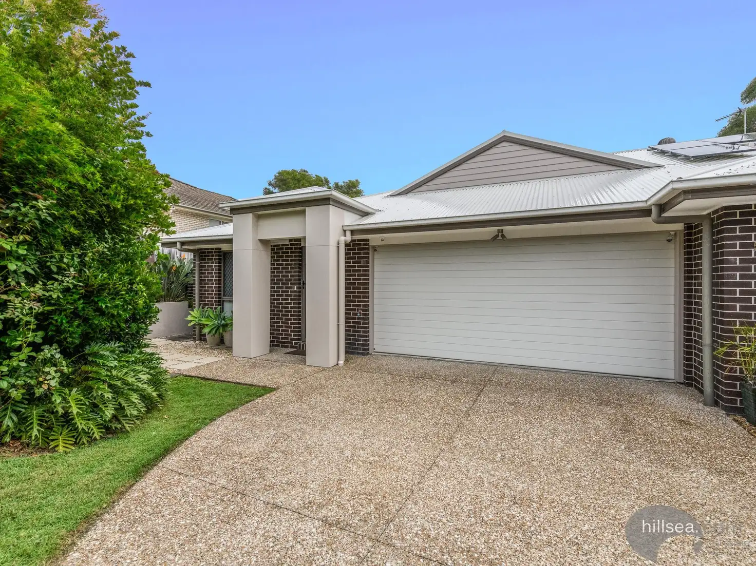 Main view of Homely semi-detached listing, 1/5 Catalunya Court, Oxenford QLD 4210