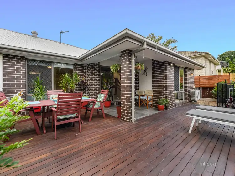 Second view of Homely semi-detached listing, 1/5 Catalunya Court, Oxenford QLD 4210
