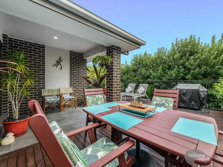 Third view of Homely semi-detached listing, 1/5 Catalunya Court, Oxenford QLD 4210