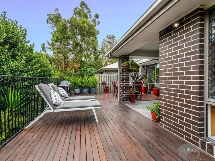 Fourth view of Homely semi-detached listing, 1/5 Catalunya Court, Oxenford QLD 4210