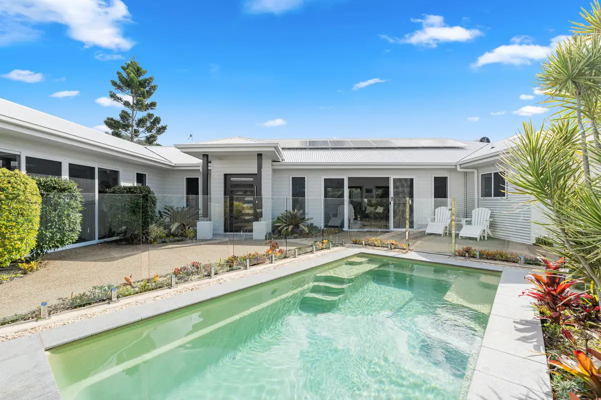 Main view of Homely house listing, 46 Honey Myrtle Close, Burrum Heads QLD 4659