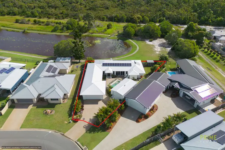 Second view of Homely house listing, 46 Honey Myrtle Close, Burrum Heads QLD 4659