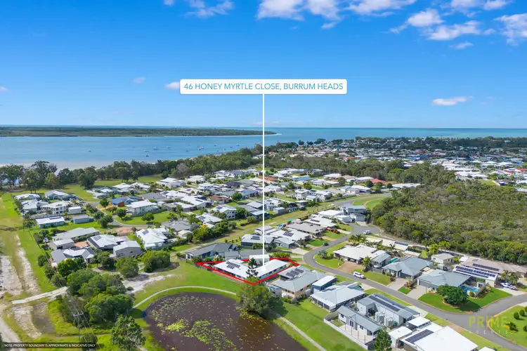 Third view of Homely house listing, 46 Honey Myrtle Close, Burrum Heads QLD 4659