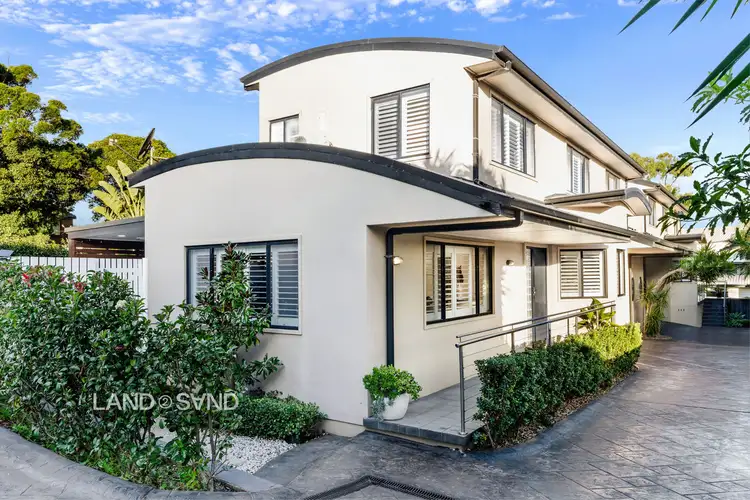 Second view of Homely townhouse listing, 2/55 Addison Street, Shellharbour NSW 2529