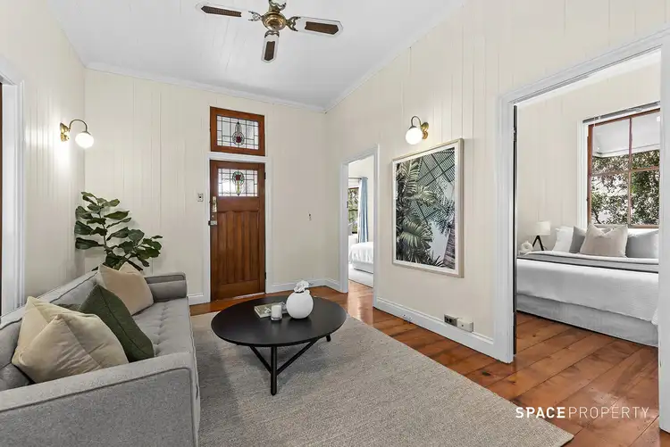 Sixth view of Homely house listing, 63 Union Street, Spring Hill QLD 4000