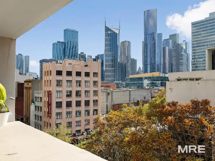 Second view of Homely apartment listing, 408/155 Bourke Street, Melbourne VIC 3000