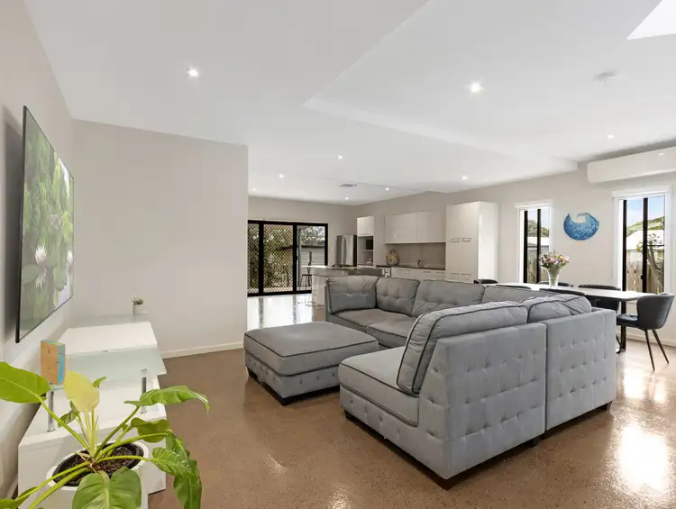 Second view of Homely townhouse listing, 15A Jensen Drive, Urraween QLD 4655