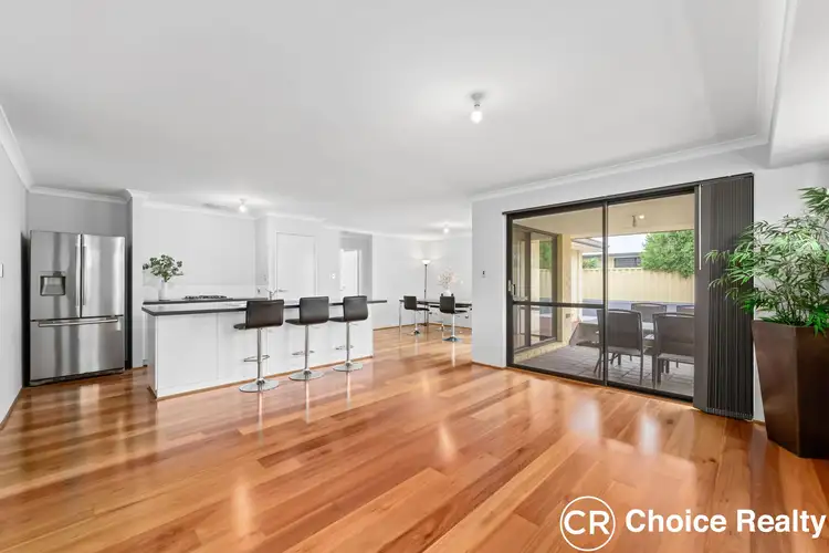 8 Goldfinch Bend, Harrisdale WA 6112