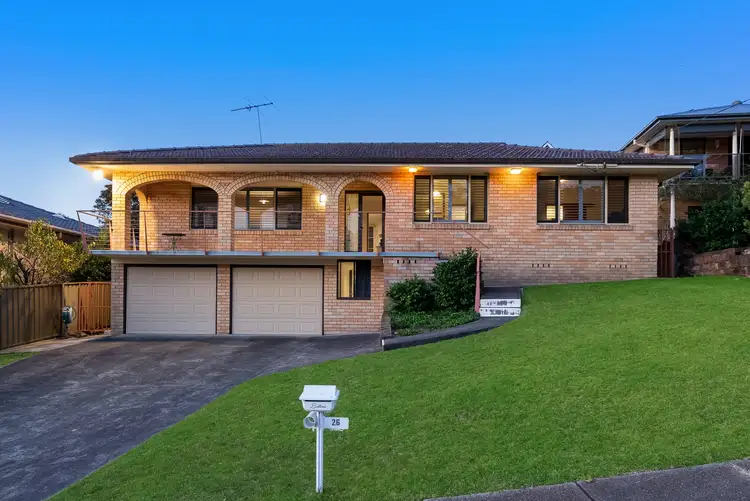 26 Dalvern Close, Adamstown Heights NSW 2289