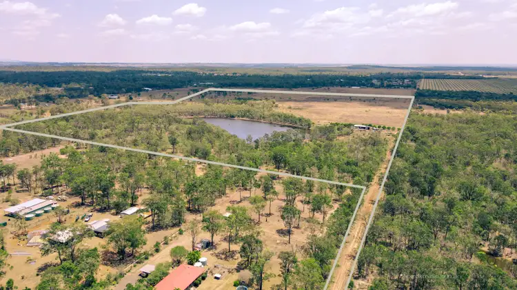 Main view of Homely rural property listing, 57 Garryowen Road, Redridge QLD 4660