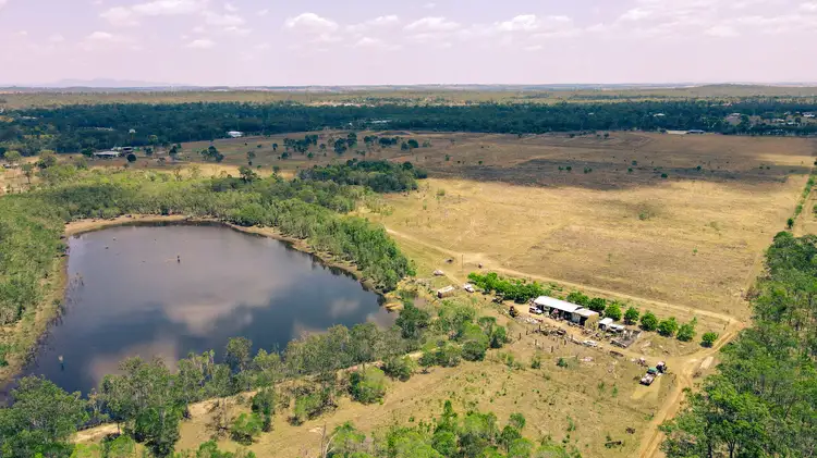 Second view of Homely rural property listing, 57 Garryowen Road, Redridge QLD 4660