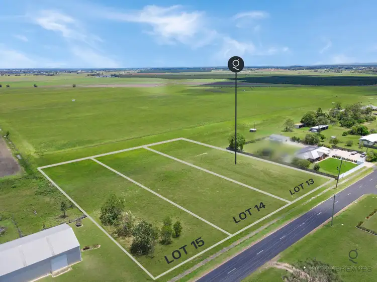 Lot 13 Tantitha Road, Gooburrum QLD 4670