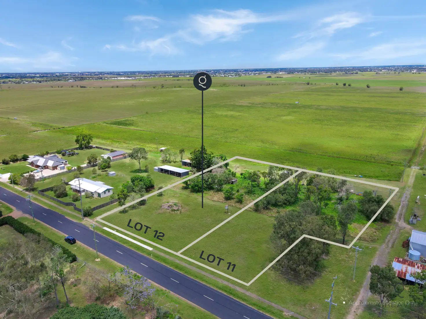 Main view of Homely land listing, Lot 12 Tantitha Road, Gooburrum QLD 4670
