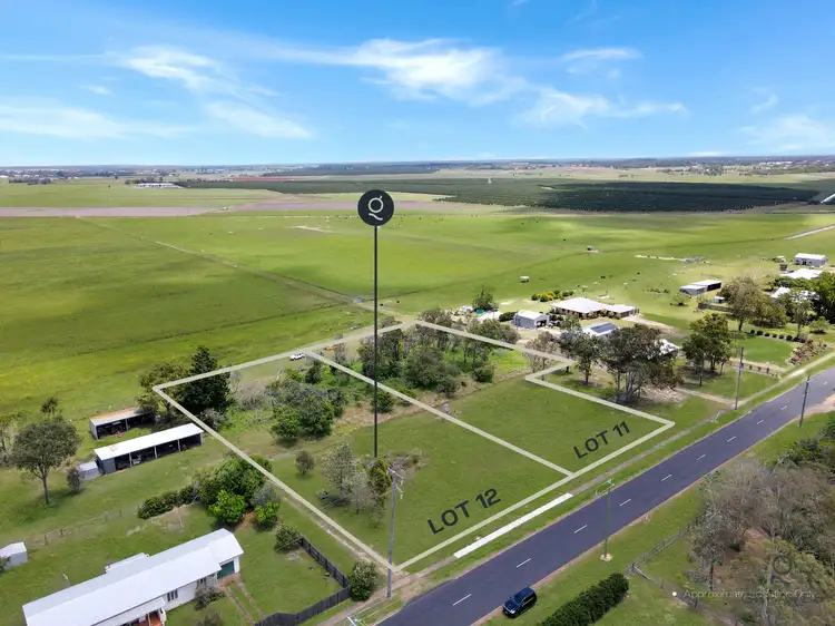 Second view of Homely land listing, Lot 12 Tantitha Road, Gooburrum QLD 4670