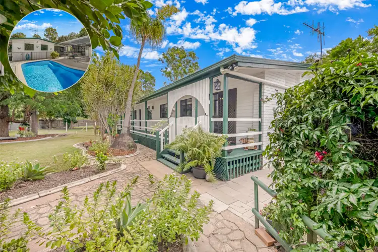 39 Park Royal Drive, Branyan QLD 4670