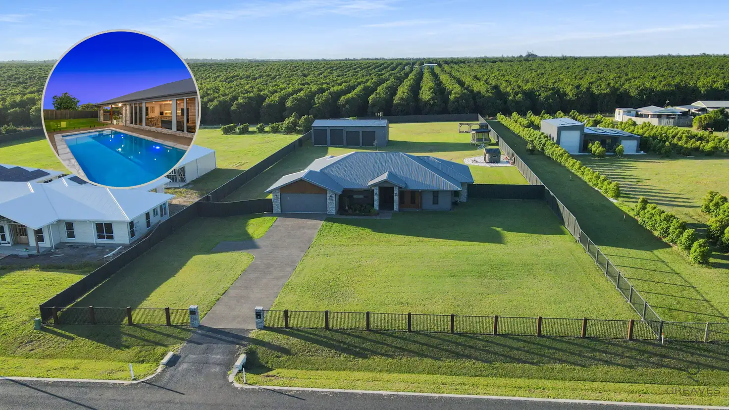 Main view of Homely house listing, 42 Cheshire Place, Gooburrum QLD 4670