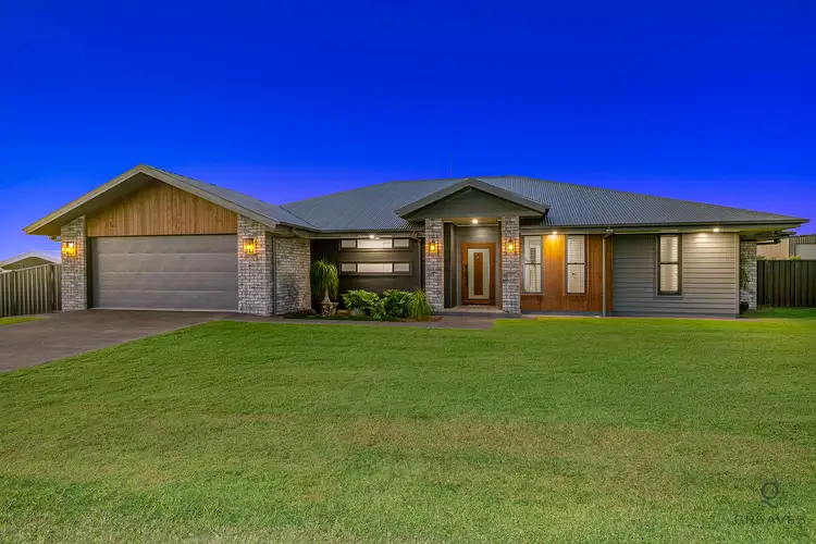 Second view of Homely house listing, 42 Cheshire Place, Gooburrum QLD 4670
