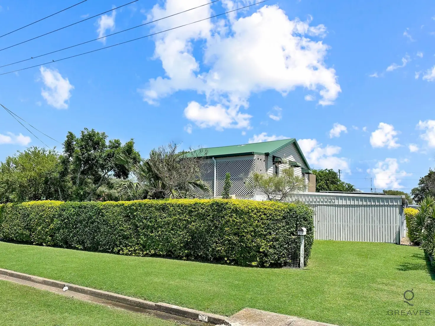 Main view of Homely house listing, 37 Bonney Street, Bundaberg North QLD 4670