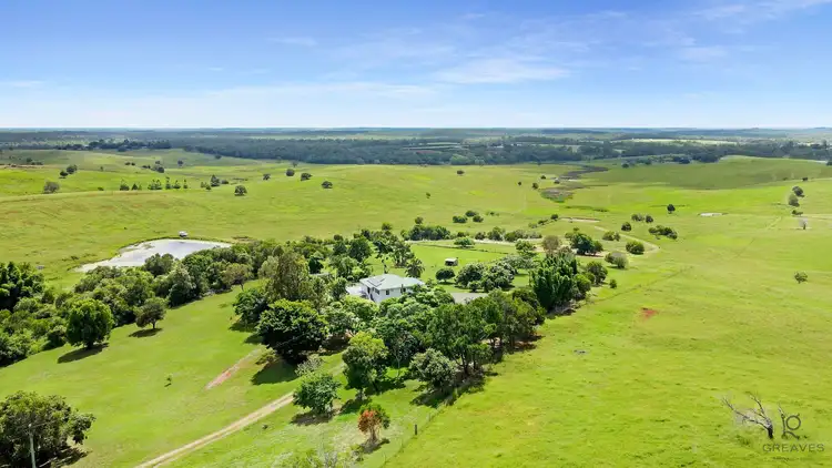 378 Huxley Road, North Isis QLD 4660