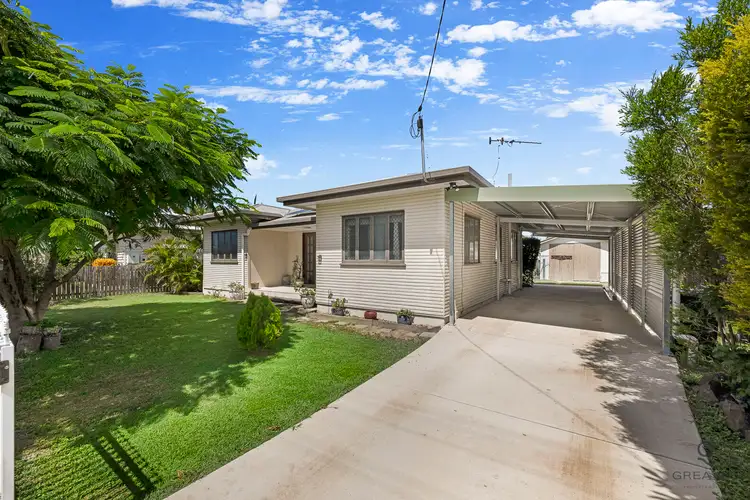 7 Hay East Street, Avenell Heights QLD 4670