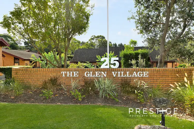 Main view of Homely villa listing, 1/25 The Glen Road, Bardwell Valley NSW 2207