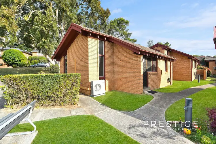 Second view of Homely villa listing, 1/25 The Glen Road, Bardwell Valley NSW 2207