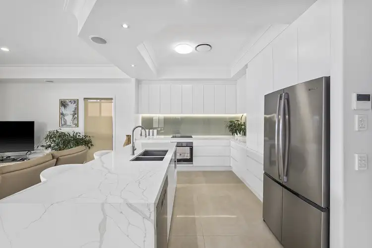 Second view of Homely house listing, 150 Dunlin Drive, Burleigh Waters QLD 4220