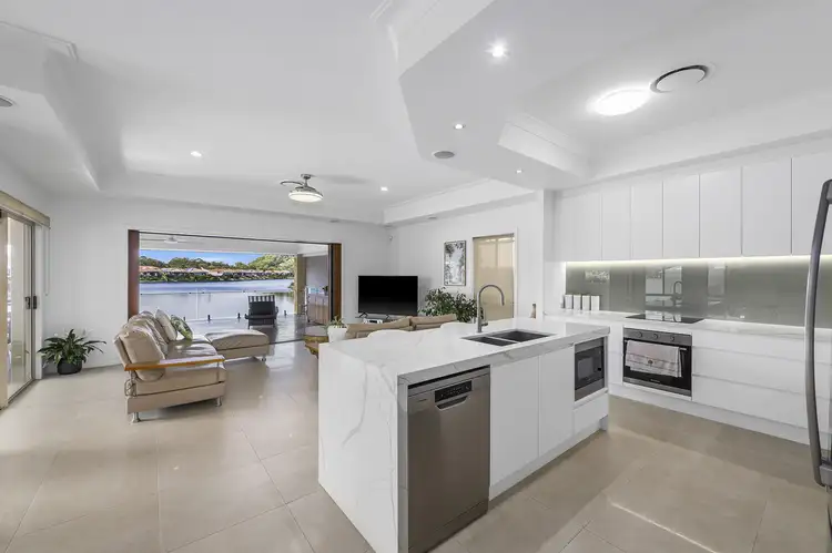 Fourth view of Homely house listing, 150 Dunlin Drive, Burleigh Waters QLD 4220