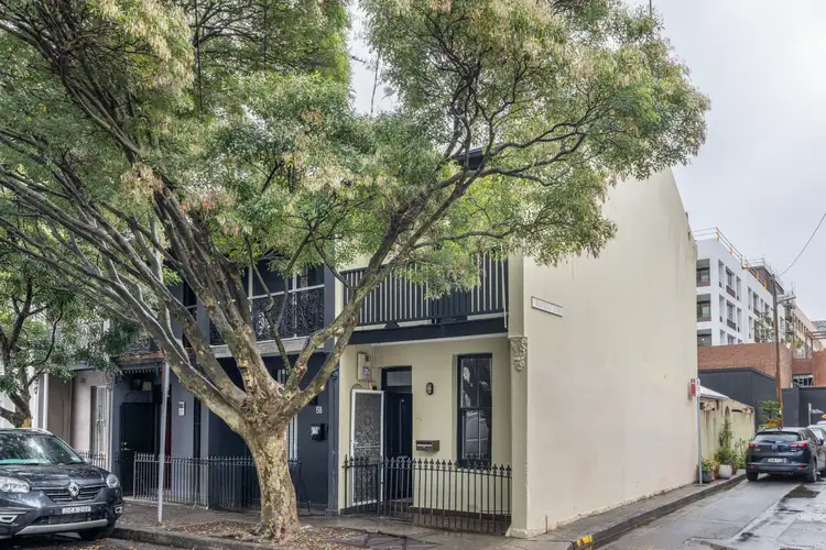 Main view of Homely terrace listing, 56 Boronia Street, Redfern NSW 2016