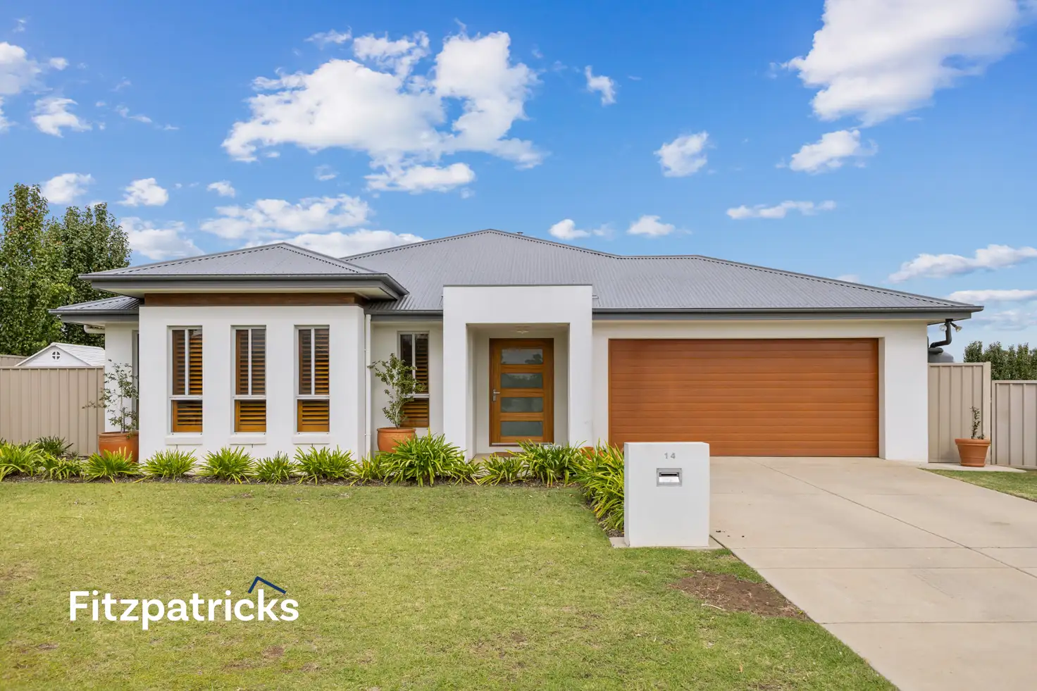Main view of Homely house listing, 14 Opperman Street, Boorooma NSW 2650