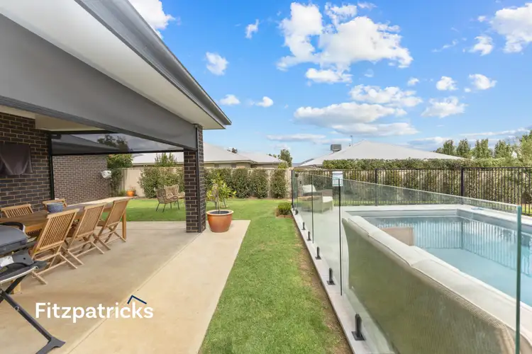 Fifth view of Homely house listing, 14 Opperman Street, Boorooma NSW 2650