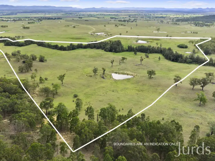 Main view of Homely rural property listing, 181A Roughit Lane, Sedgefield NSW 2330