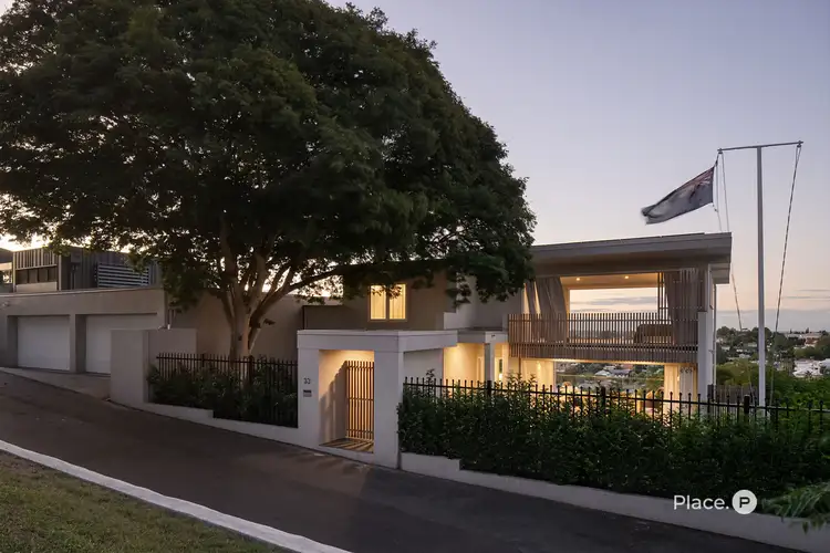 Third view of Homely house listing, 33 Blair Lane, Ascot QLD 4007