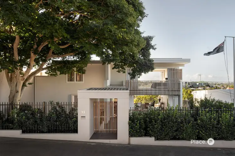 Fourth view of Homely house listing, 33 Blair Lane, Ascot QLD 4007
