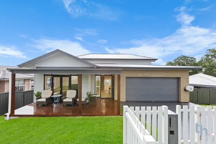 5 Cutter Court, West Wallsend NSW 2286
