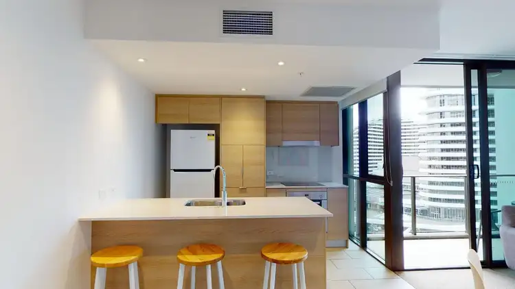 Main view of Homely apartment listing, 1201/2663 Gold Coast Highway, Broadbeach QLD 4218