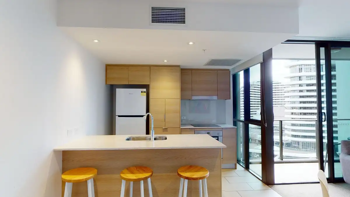 Main view of Homely apartment listing, 1201/2663 Gold Coast Highway, Broadbeach QLD 4218