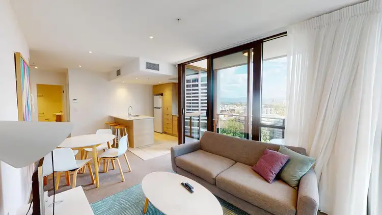 Second view of Homely apartment listing, 1201/2663 Gold Coast Highway, Broadbeach QLD 4218