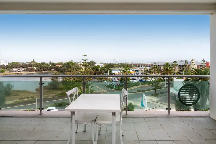 Main view of Homely apartment listing, 302/16 Dolphin Drive, Mandurah WA 6210