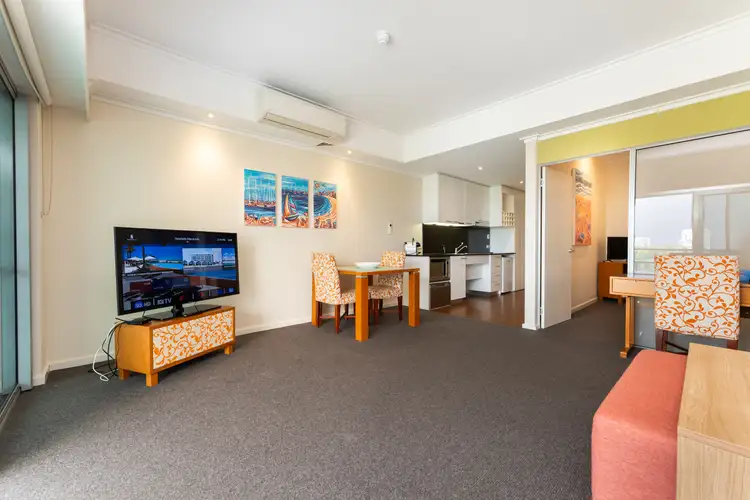 Third view of Homely apartment listing, 302/16 Dolphin Drive, Mandurah WA 6210