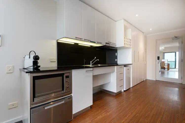 Fourth view of Homely apartment listing, 302/16 Dolphin Drive, Mandurah WA 6210