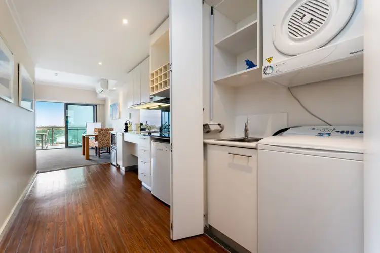 Sixth view of Homely apartment listing, 302/16 Dolphin Drive, Mandurah WA 6210