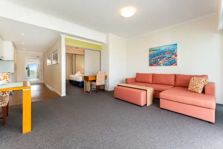 Seventh view of Homely apartment listing, 302/16 Dolphin Drive, Mandurah WA 6210