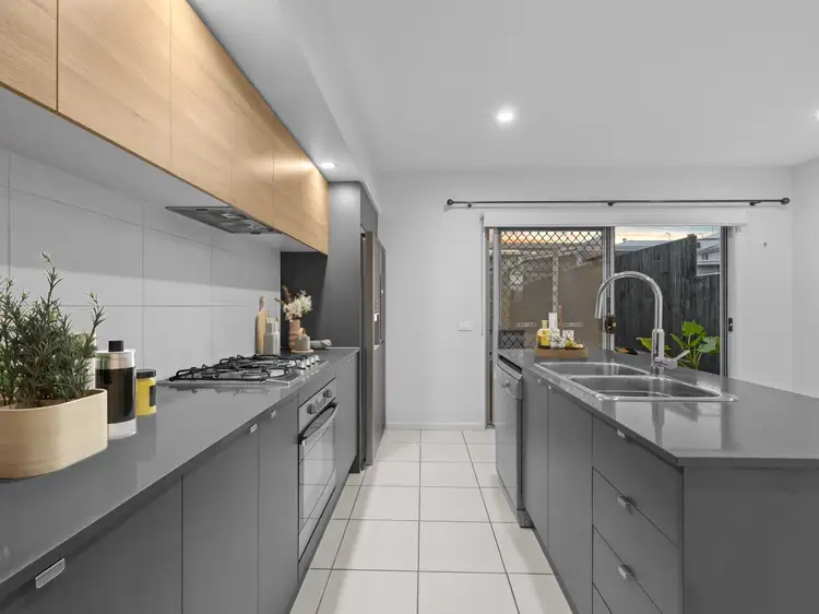Fourth view of Homely townhouse listing, 80 Joy Chambers Circuit, Ripley QLD 4306