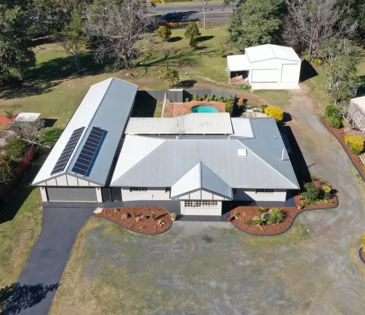 Main view of Homely house listing, 11 Shorelands Drive, Withcott QLD 4352