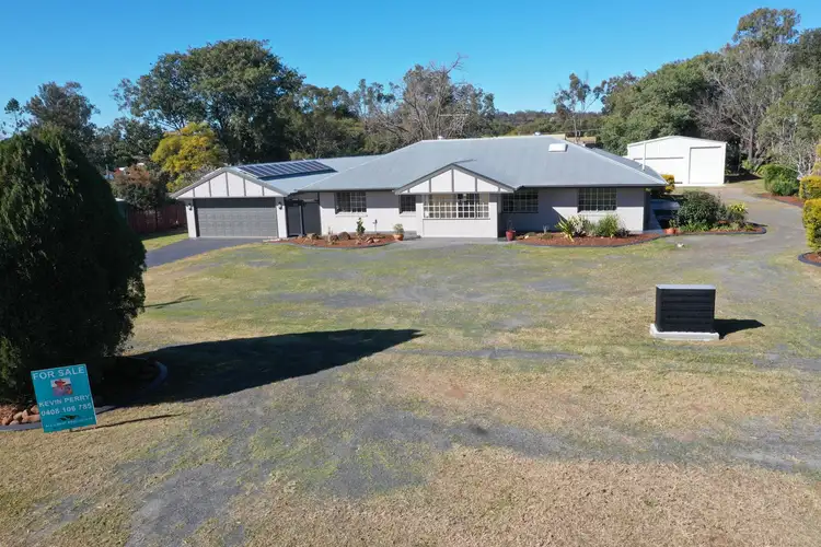 Second view of Homely house listing, 11 Shorelands Drive, Withcott QLD 4352