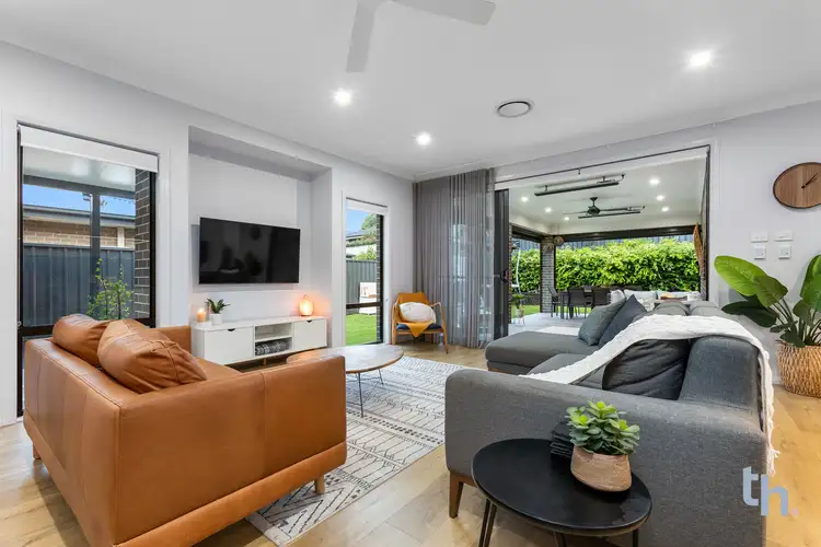 Fourth view of Homely house listing, 11 Gilmore Street, Cameron Park NSW 2285