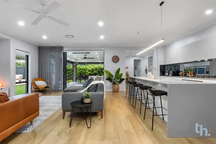 Fifth view of Homely house listing, 11 Gilmore Street, Cameron Park NSW 2285
