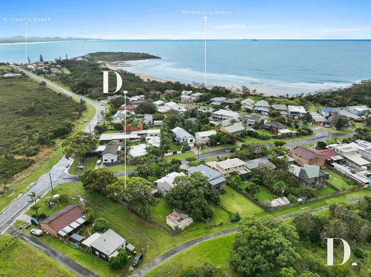 4 Headland Road, Arrawarra Headland NSW 2456